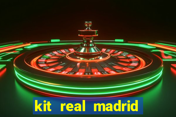 kit real madrid 2017 dls